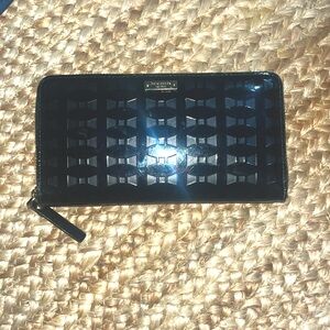 Kate spade full size wallet